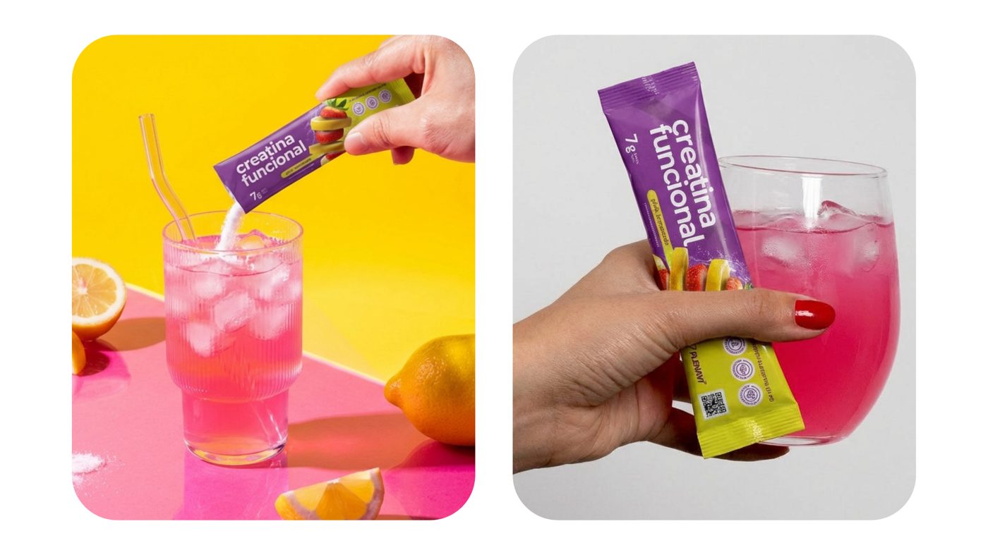 Pink lemonade